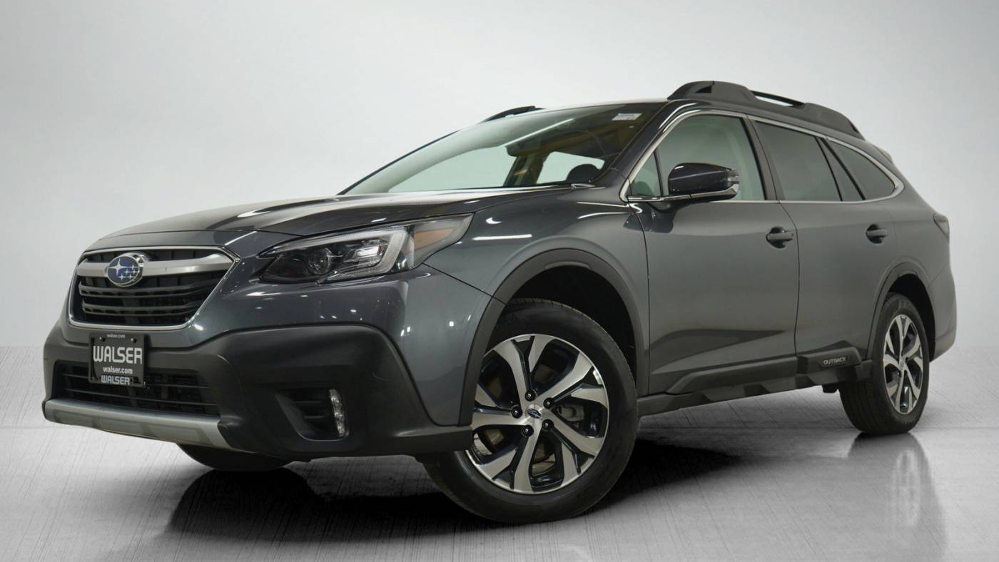 2022 Subaru Outback 2.5i Limited — SUV — 34,945 mi — Burnsville, MN