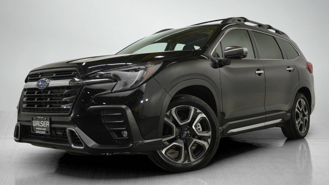 2023 Subaru Ascent Touring — SUV — 19,386 mi — Burnsville, MN