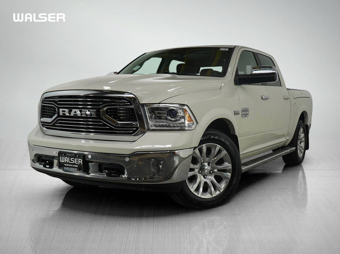 2017 Ram 1500 Longhorn — Pickup Truck — 97,436 mi — Burnsville, MN