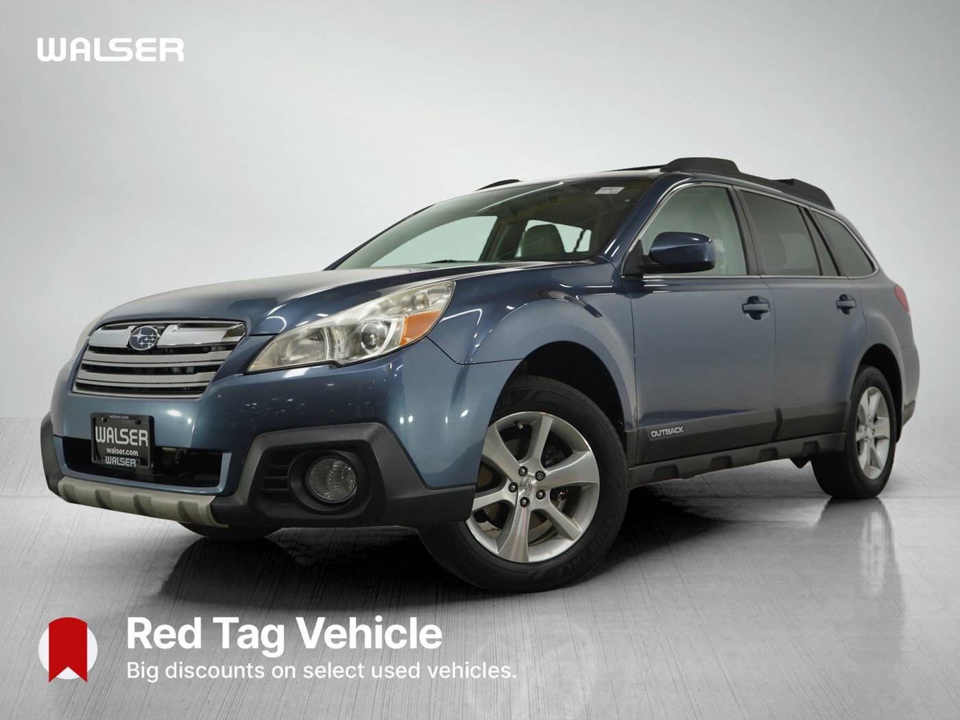2014 Subaru Outback 2.5i Limited — SUV — 137,473 mi — Burnsville, MN