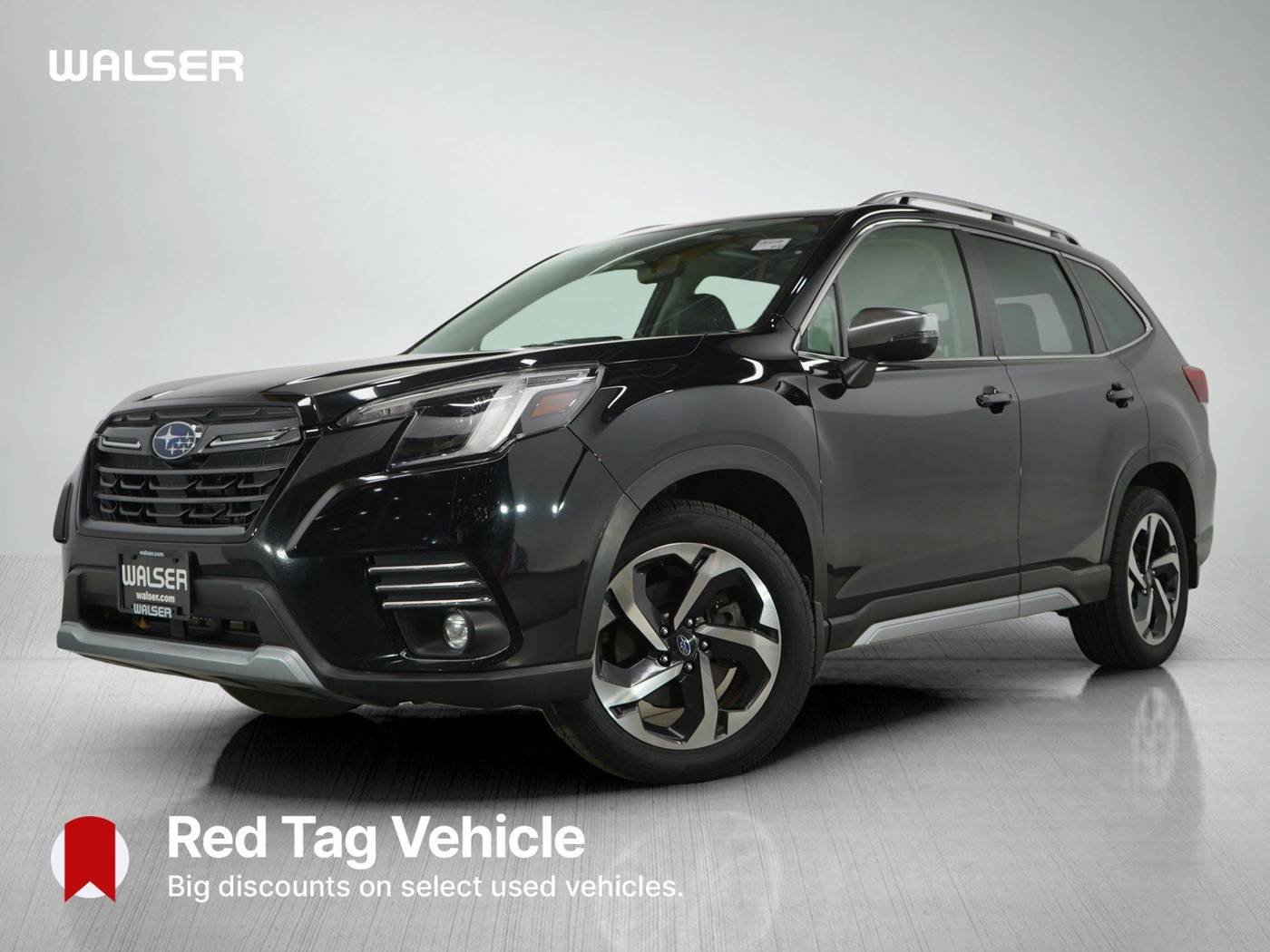 2022 Subaru Forester Touring — SUV — 50,360 mi — Burnsville, MN