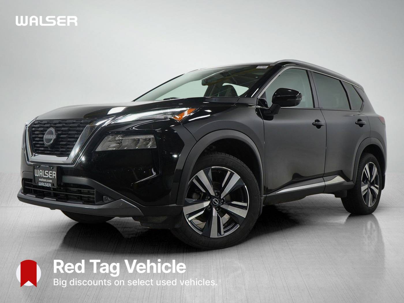 2022 Nissan Rogue SL — SUV — 78,614 mi — Burnsville, MN