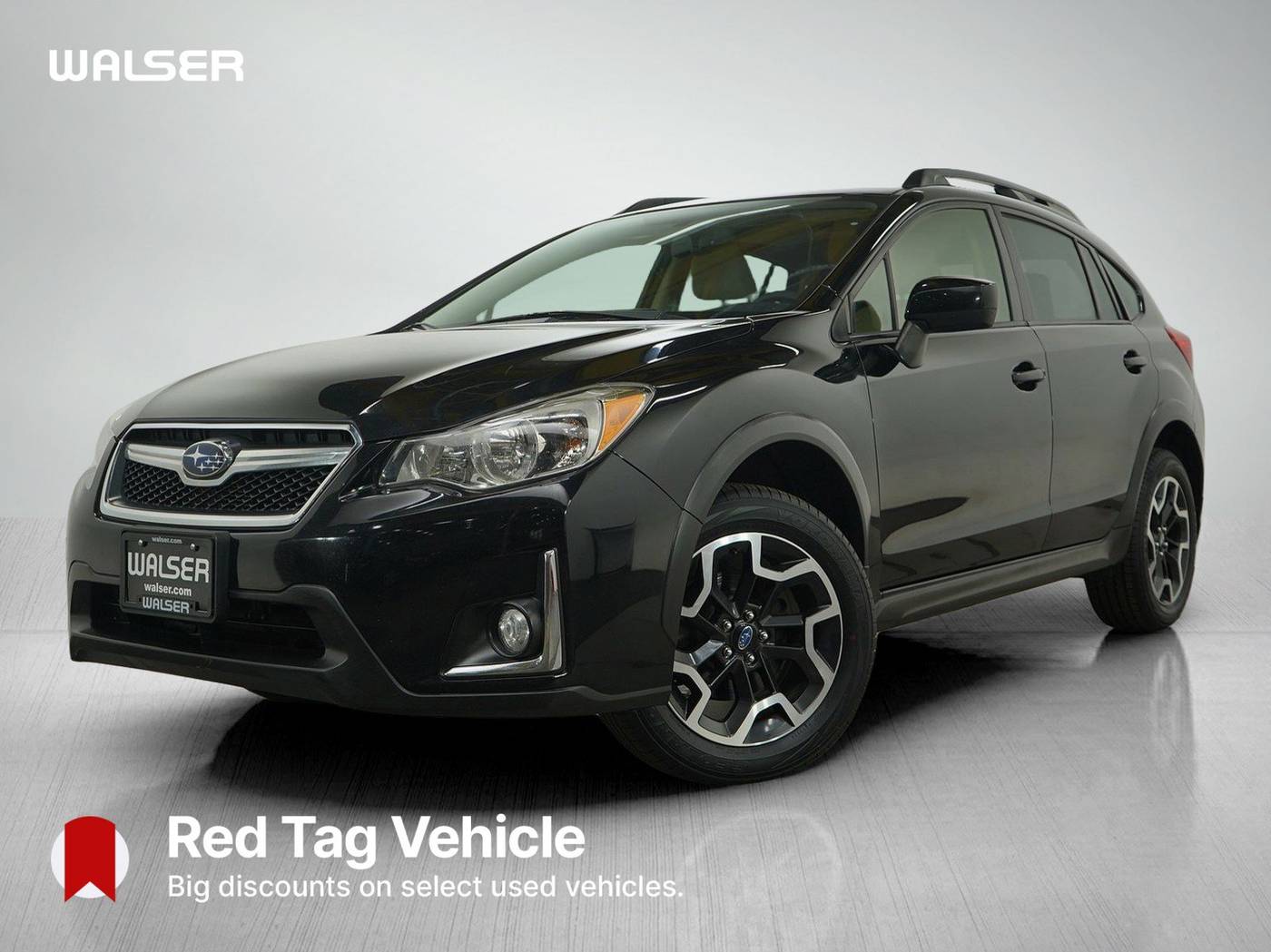 2016 Subaru Crosstrek Premium — SUV — 92,522 mi — Burnsville, MN