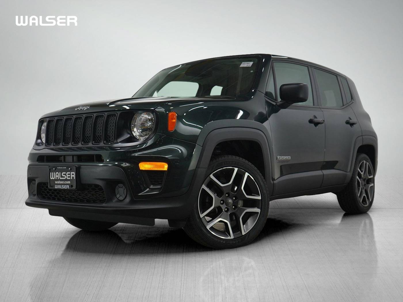 2021 Jeep Renegade Jeepster — SUV — 37,291 mi — Burnsville, MN