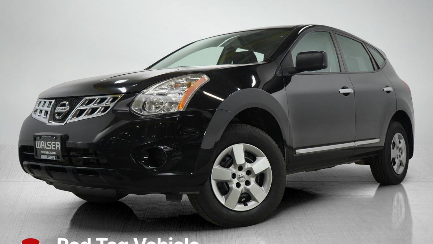 2013 Nissan Rogue S — SUV — 127,205 mi — Burnsville, MN