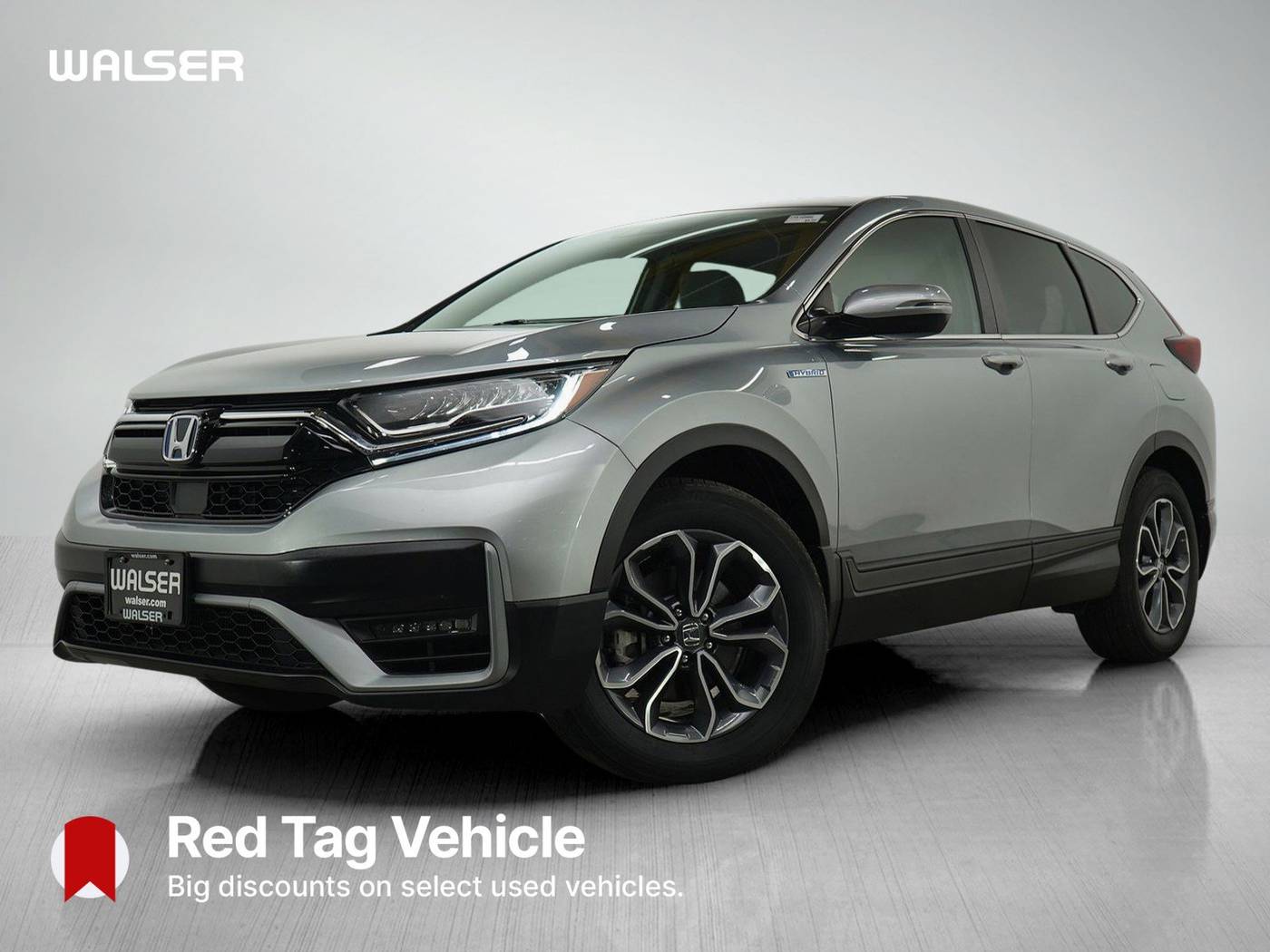 2022 Honda CR-V Hybrid EX — SUV — 22,439 mi — Burnsville, MN