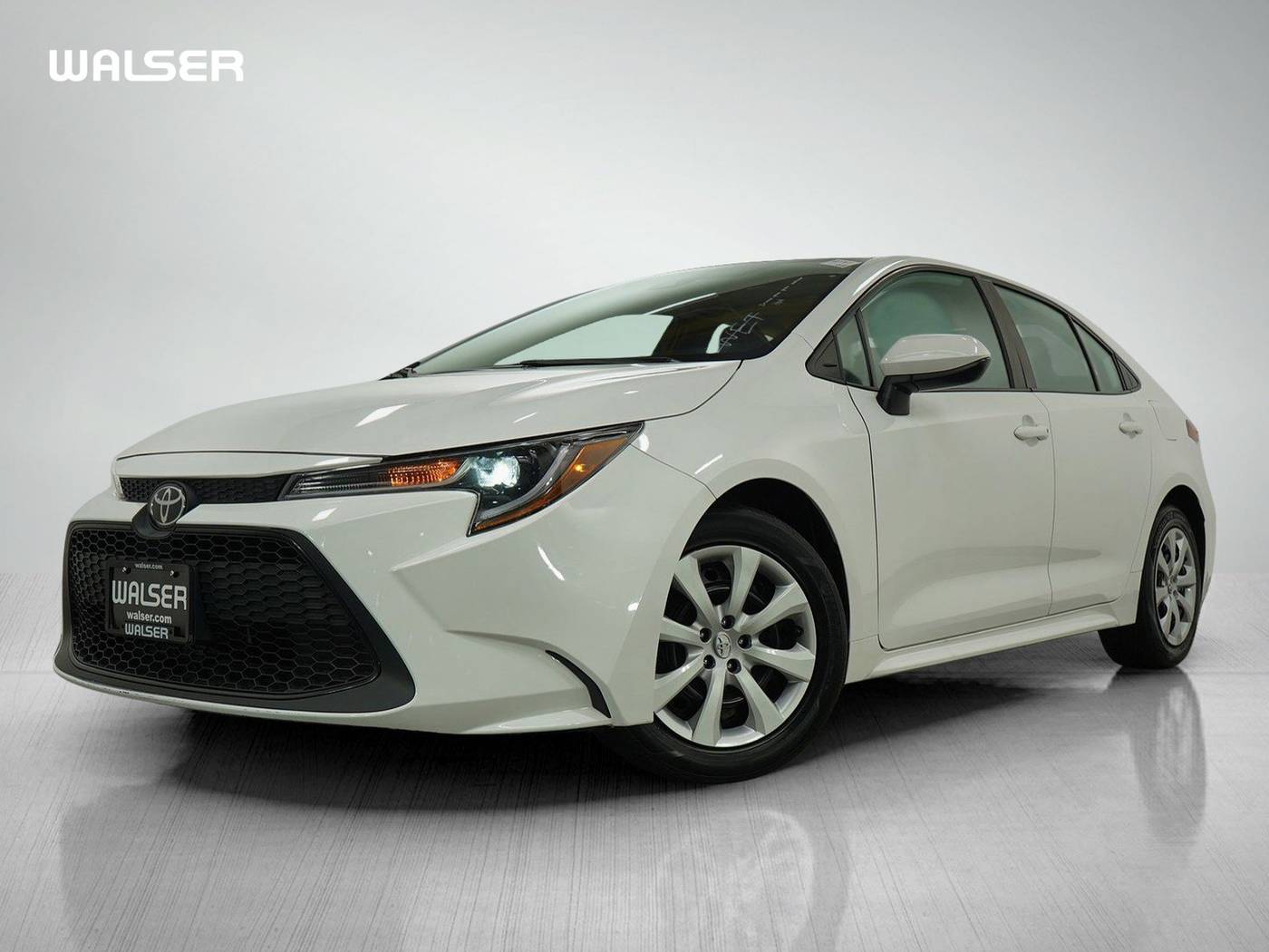 2020 Toyota Corolla LE — Sedan — 68,330 mi — Burnsville, MN