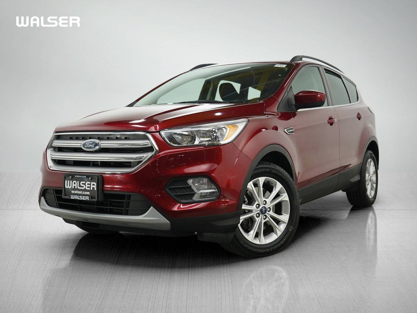 2018 Ford Escape SE — SUV — 92,053 mi — Burnsville, MN