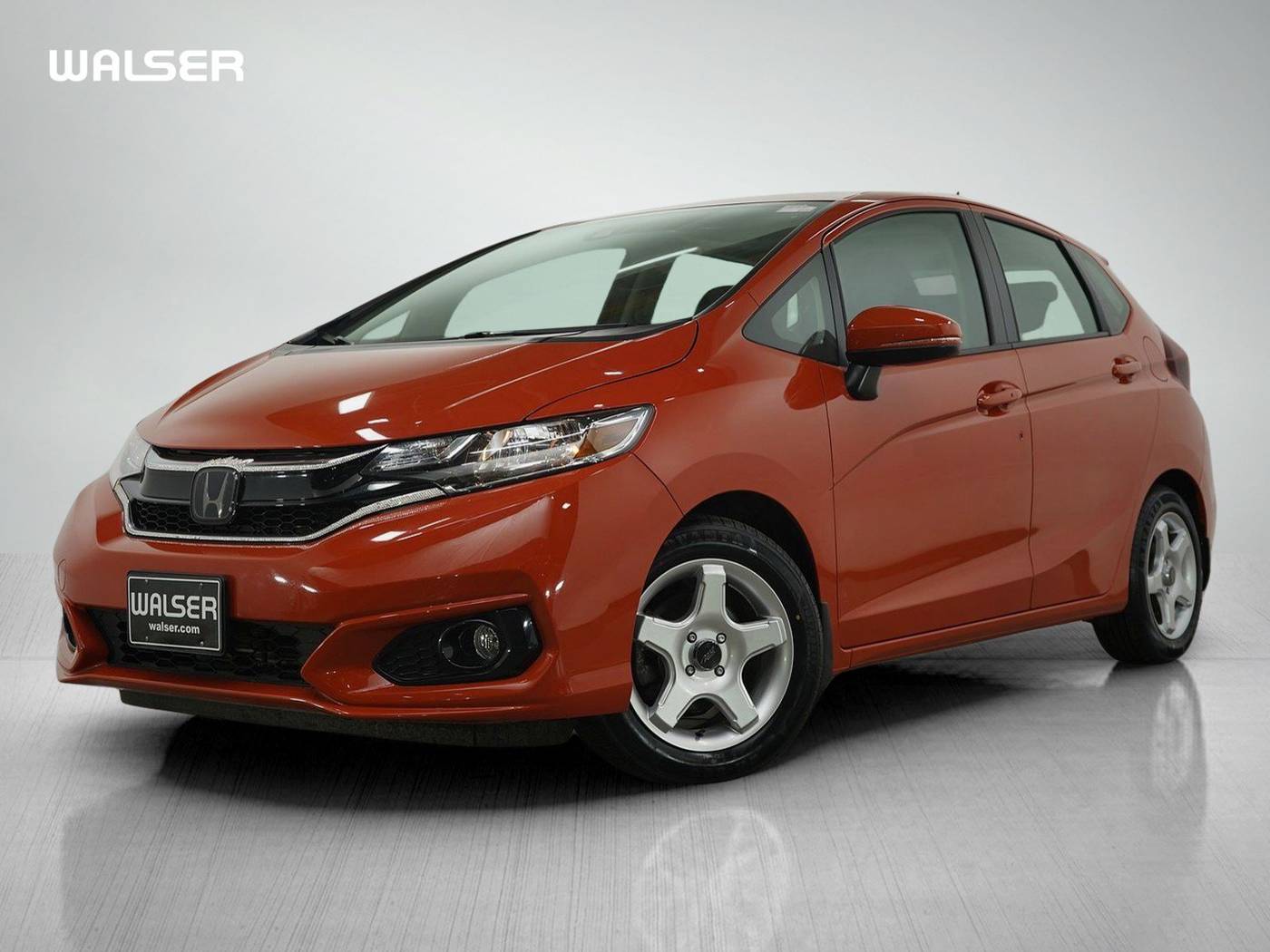 2019 Honda Fit EX — Hatchback — 72,393 mi — Burnsville, MN