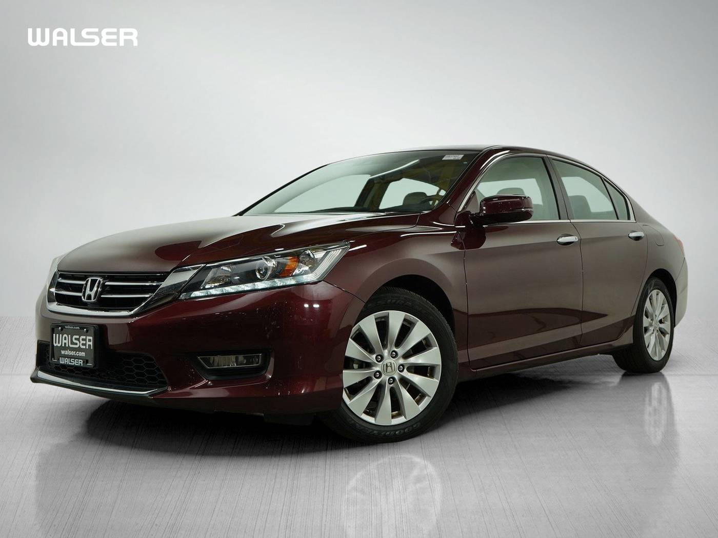 2013 Honda Accord EX-L V6 — Sedan — 127,238 mi — Burnsville, MN