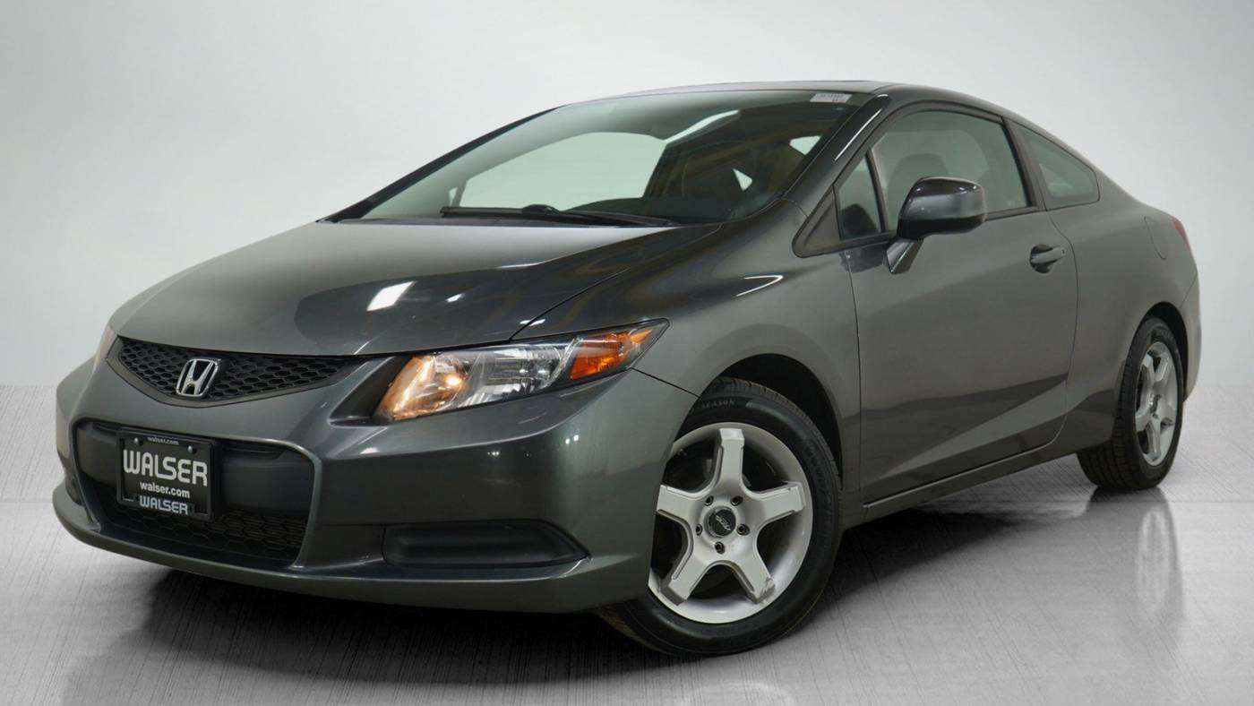 2012 Honda Civic EX — Coupe — 144,861 mi — Burnsville, MN