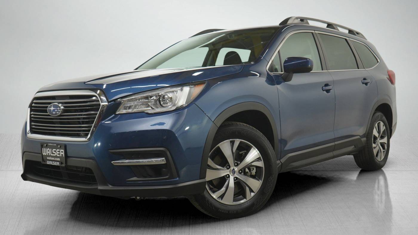 2021 Subaru Ascent Premium — SUV — 47,822 mi — Burnsville, MN