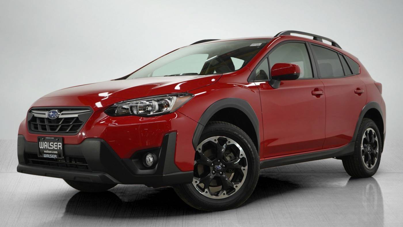 2022 Subaru Crosstrek Premium — SUV — 18,186 mi — Burnsville, MN