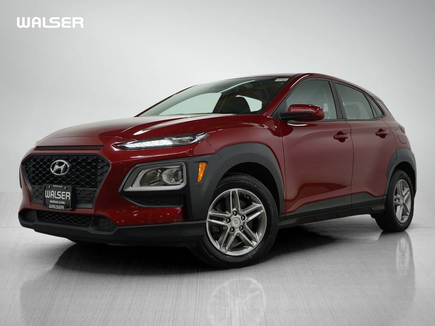2021 Hyundai Kona SE — SUV — 80,245 mi — Burnsville, MN