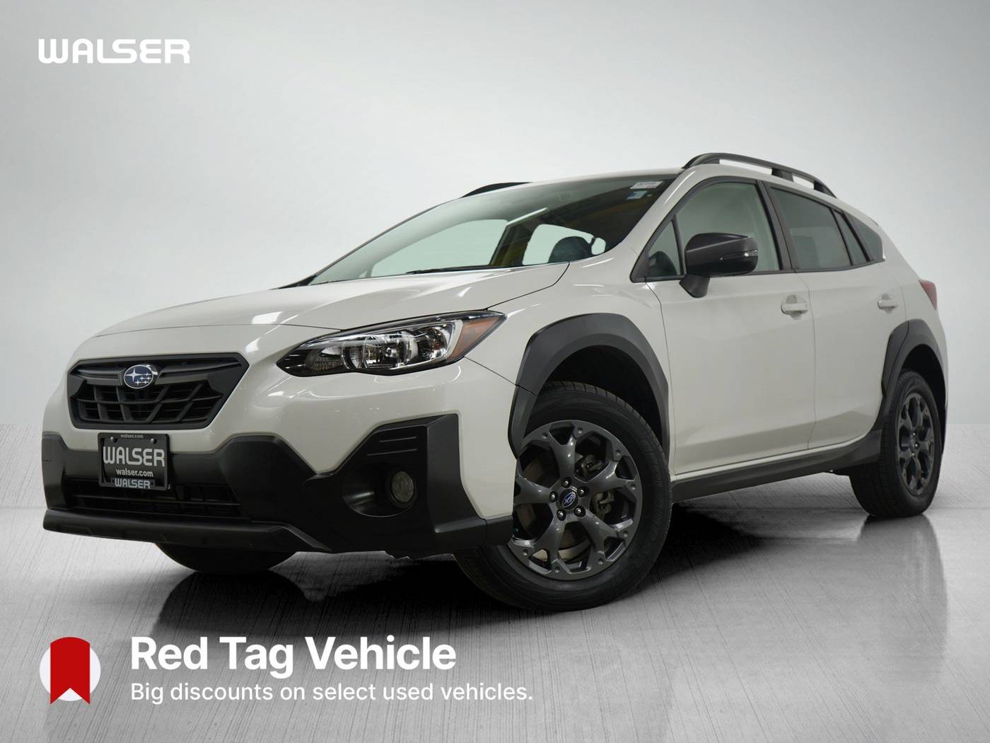 2021 Subaru Crosstrek Sport — SUV — 38,762 mi — Burnsville, MN