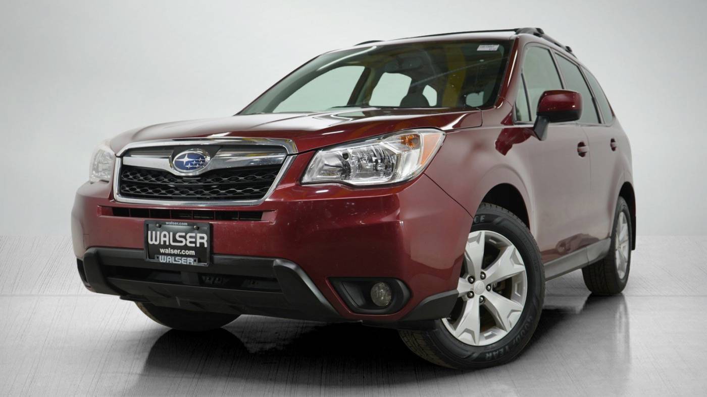2014 Subaru Forester 2.5i Premium — SUV — 172,489 mi — Burnsville, MN