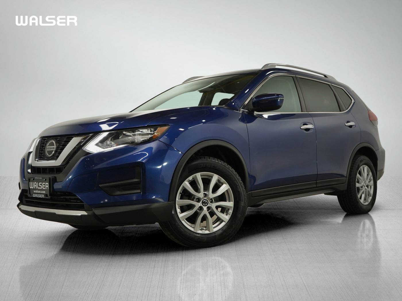 2019 Nissan Rogue S — SUV — 52,339 mi — Burnsville, MN