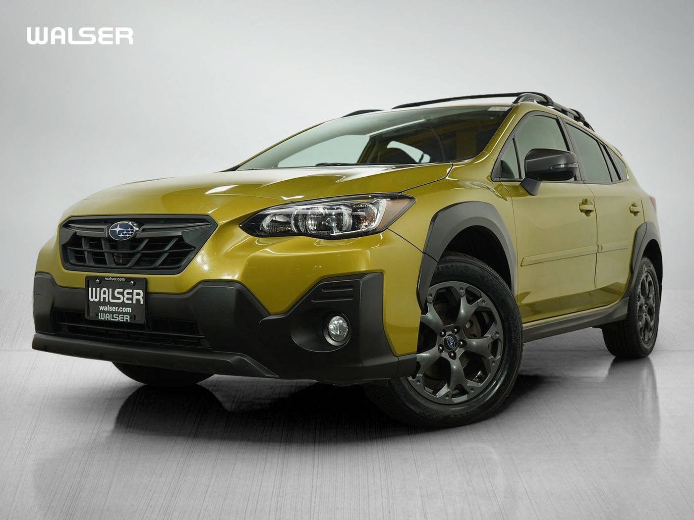 2021 Subaru Crosstrek Sport — SUV — 70,528 mi — Burnsville, MN