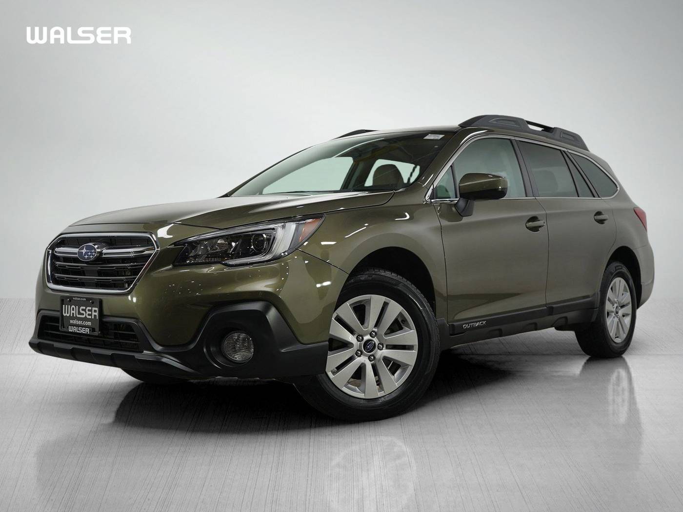 2018 Subaru Outback 2.5i Premium — SUV — 53,001 mi — Burnsville, MN
