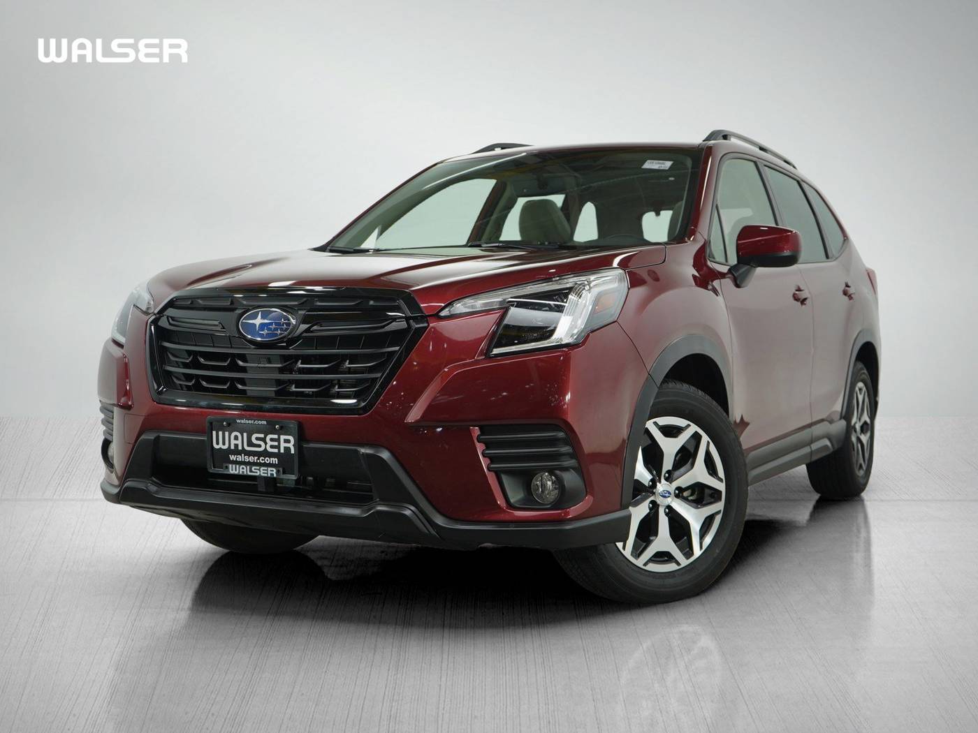 2022 Subaru Forester Premium — SUV — 15,009 mi — Burnsville, MN