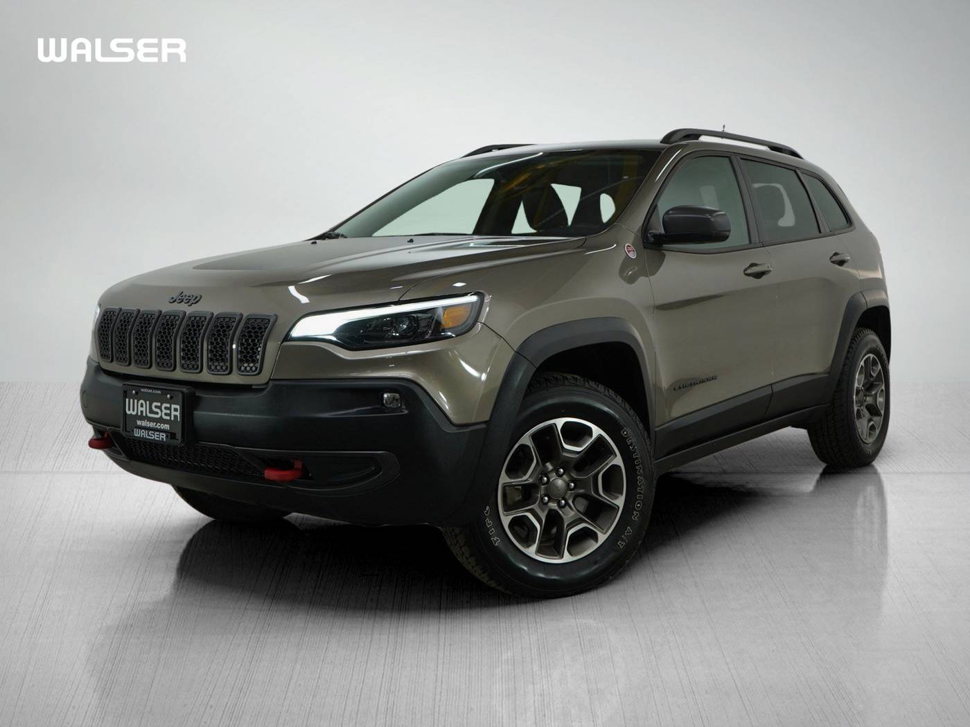 2020 Jeep Cherokee Trailhawk — SUV — 33,716 mi — Burnsville, MN