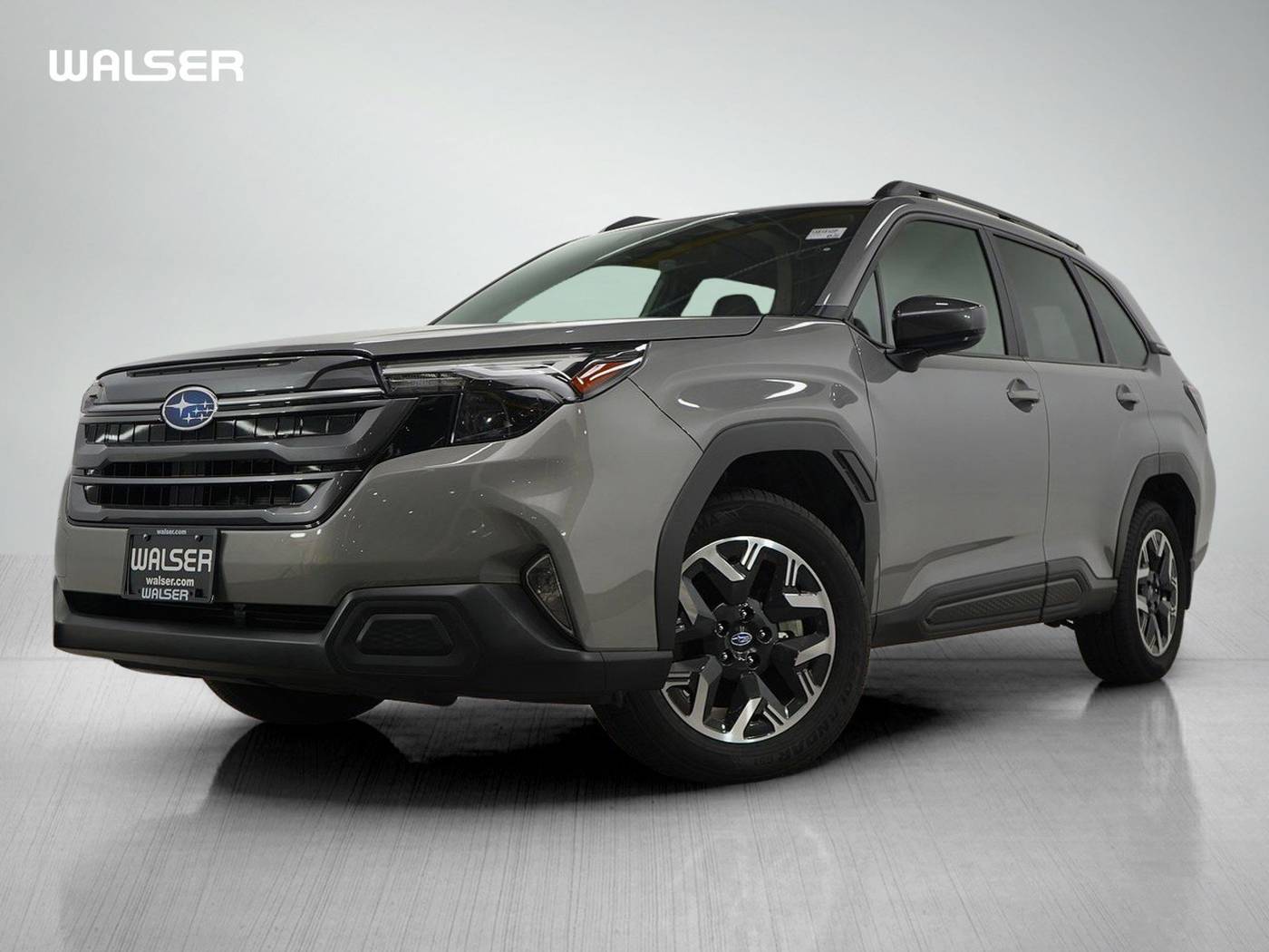 2025 Subaru Forester Premium — SUV — 8,487 mi — Burnsville, MN