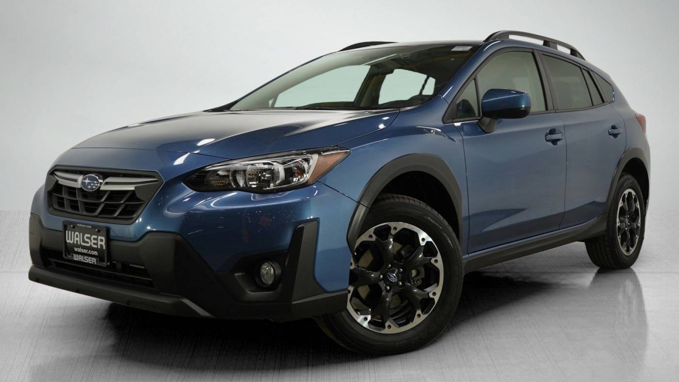 2022 Subaru Crosstrek Premium — SUV — 25,658 mi — Burnsville, MN