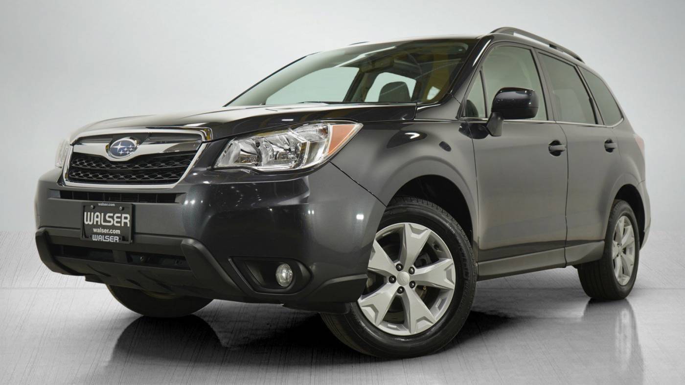 2016 Subaru Forester 2.5i Limited — SUV — 93,874 mi — Burnsville, MN