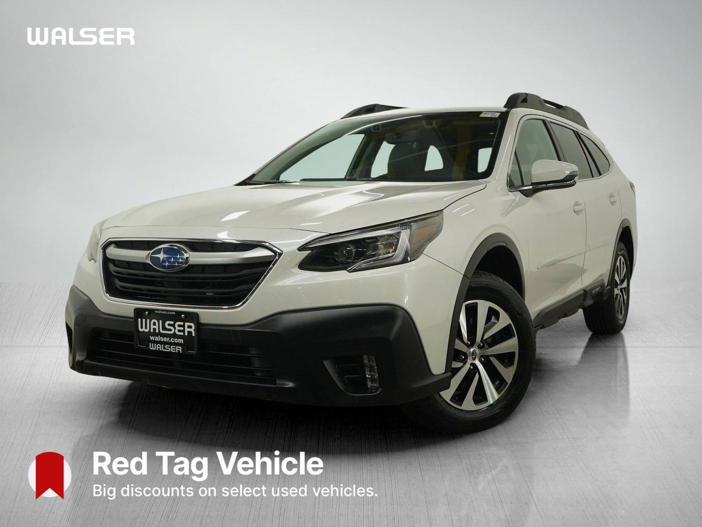 2021 Subaru Outback 2.5i Premium — SUV — 60,202 mi — Burnsville, MN