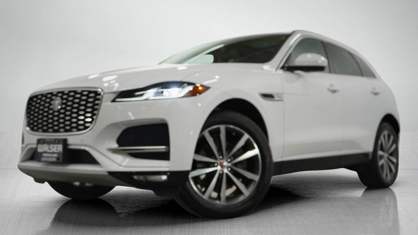 2022 Jaguar F-PACE S — SUV — 22,256 mi — Burnsville, MN