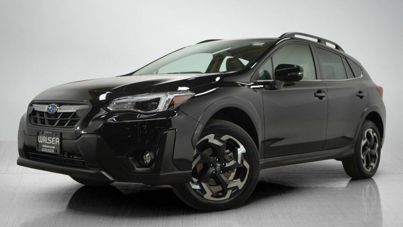 2023 Subaru Crosstrek Limited — SUV — 29,900 mi — Burnsville, MN