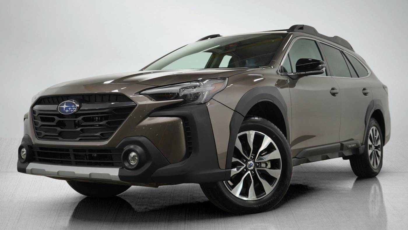 2024 Subaru Outback Limited — SUV — 17,518 mi — Burnsville, MN