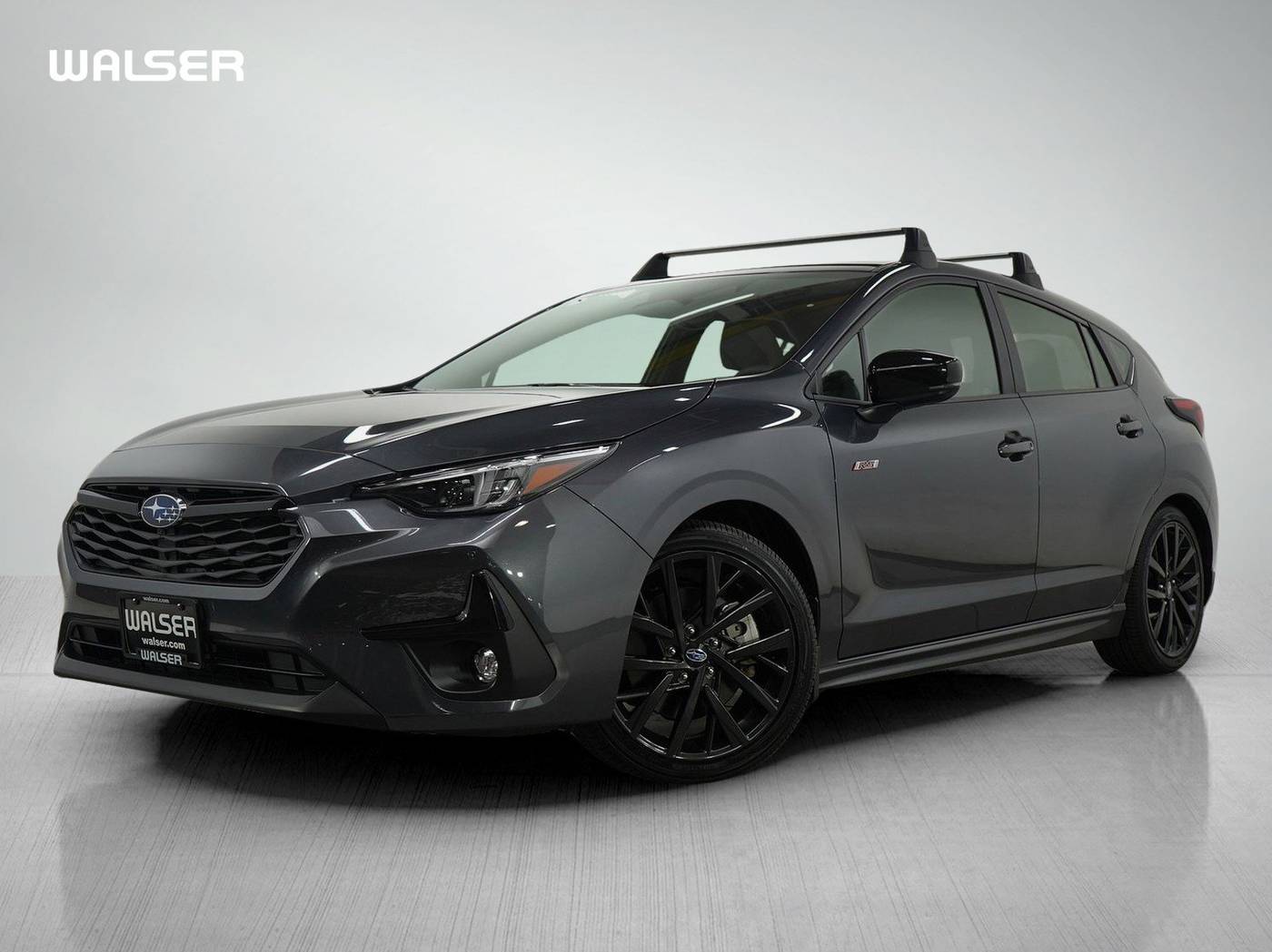 2024 Subaru Impreza RS — Hatchback — 9,556 mi — Burnsville, MN