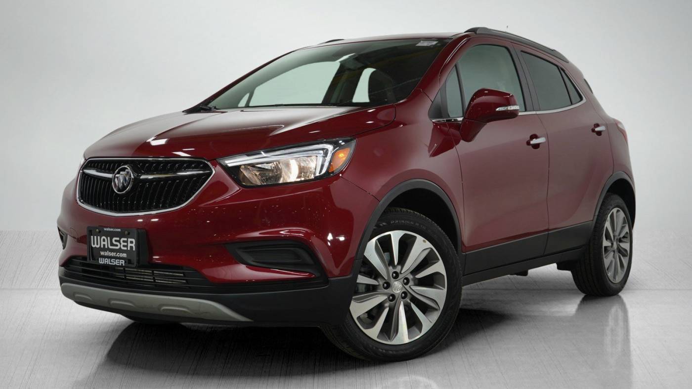 2019 Buick Encore Preferred — SUV — 17,570 mi — Burnsville, MN