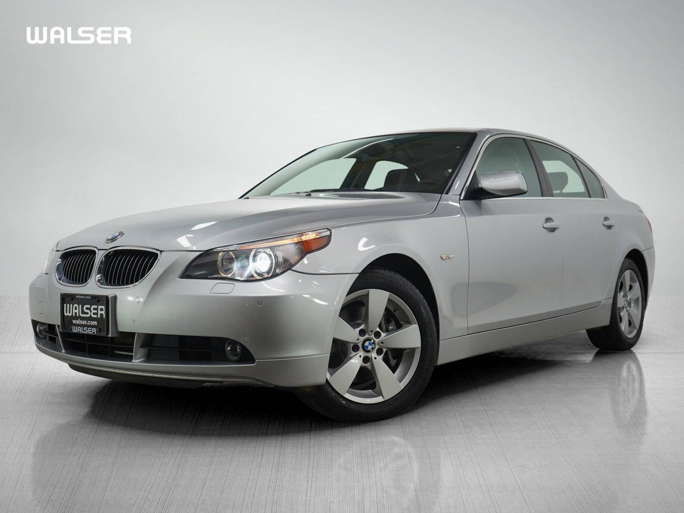 2007 BMW 5 Series 530xi — Sedan — 52,001 mi — Burnsville, MN