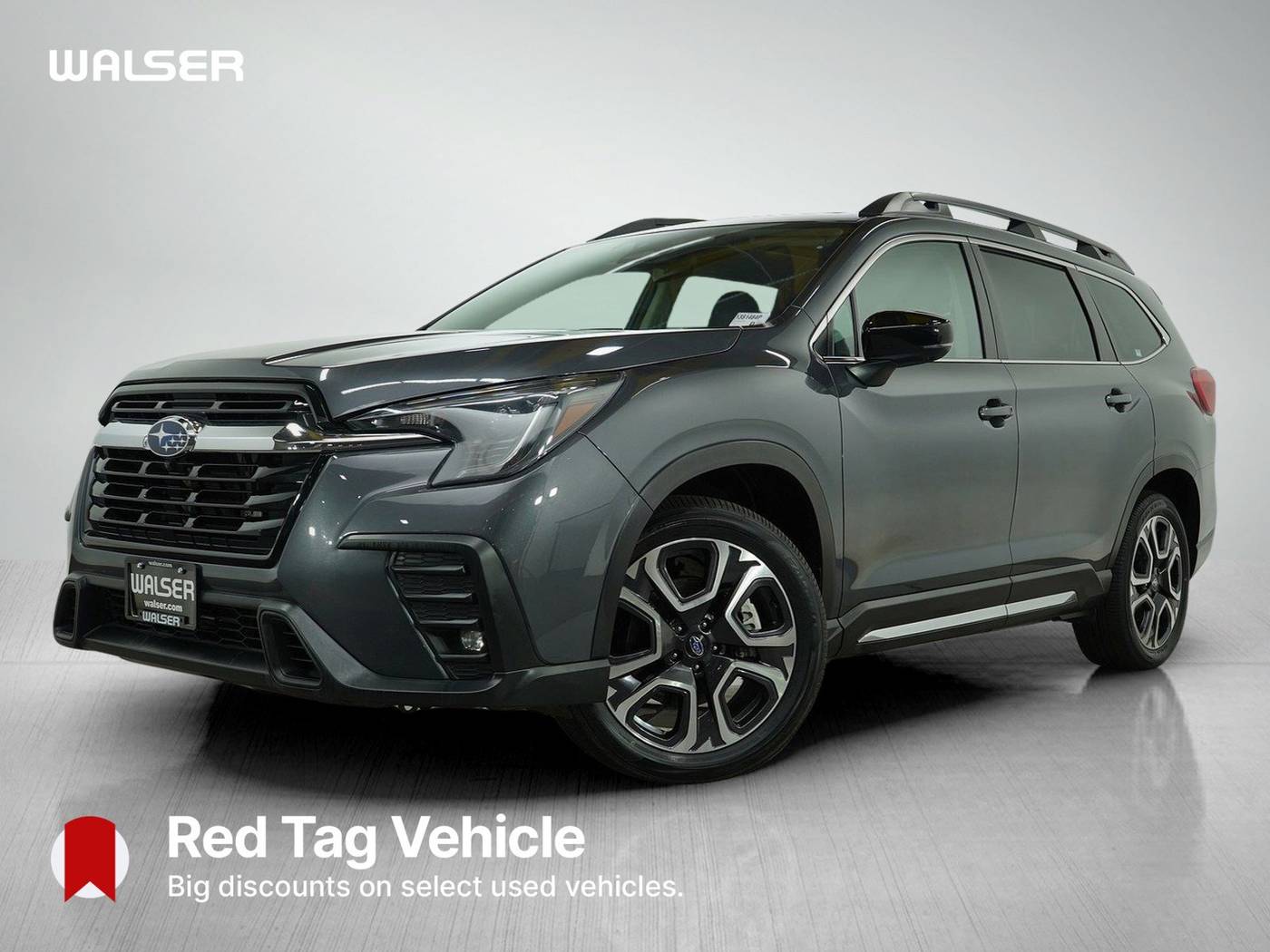 2024 Subaru Ascent Limited — SUV — 22,138 mi — Burnsville, MN
