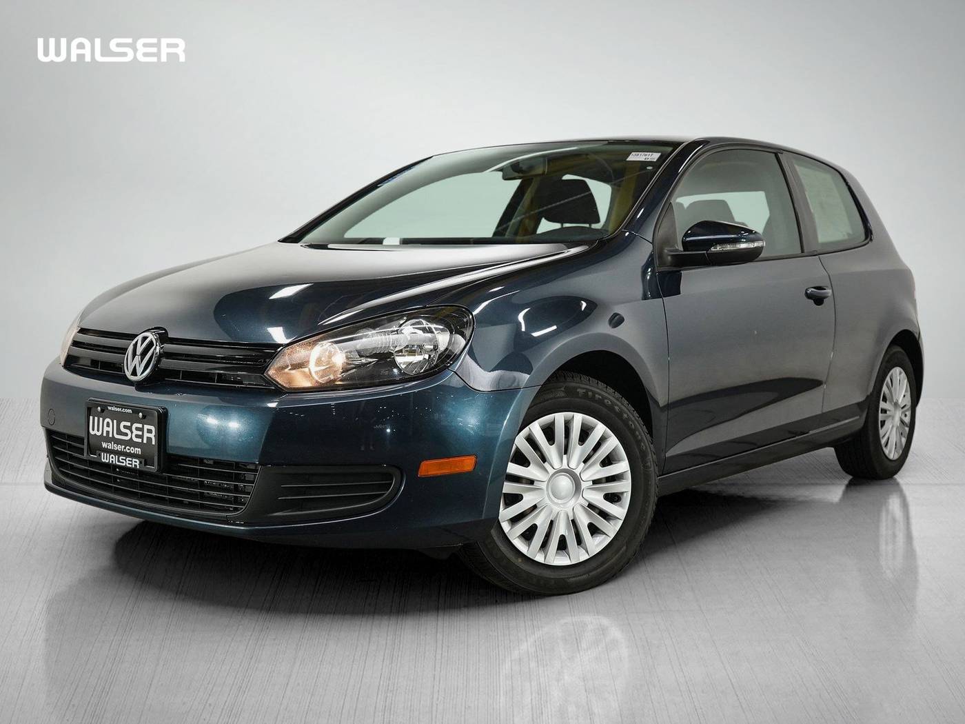 2012 Volkswagen Golf 2.5 — Hatchback — 115,068 mi — Burnsville, MN