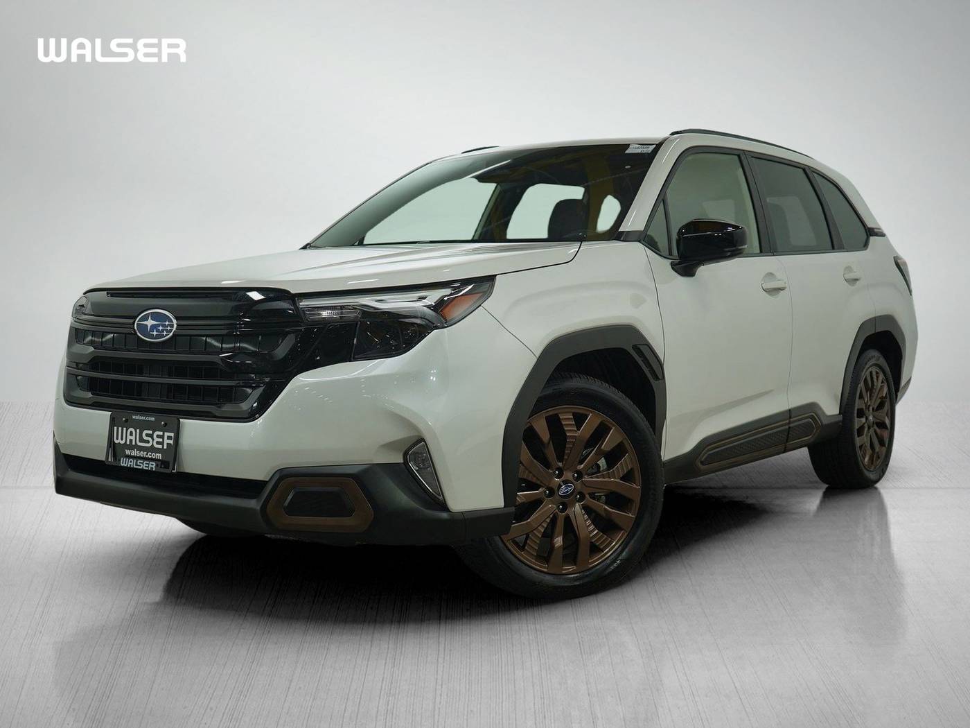 2025 Subaru Forester Sport — SUV — 9,886 mi — Burnsville, MN