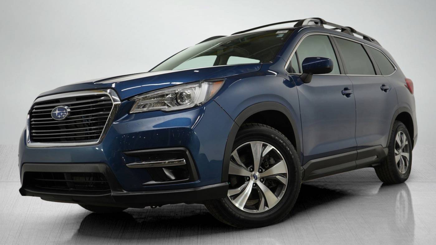 2022 Subaru Ascent Premium — SUV — 32,899 mi — Burnsville, MN