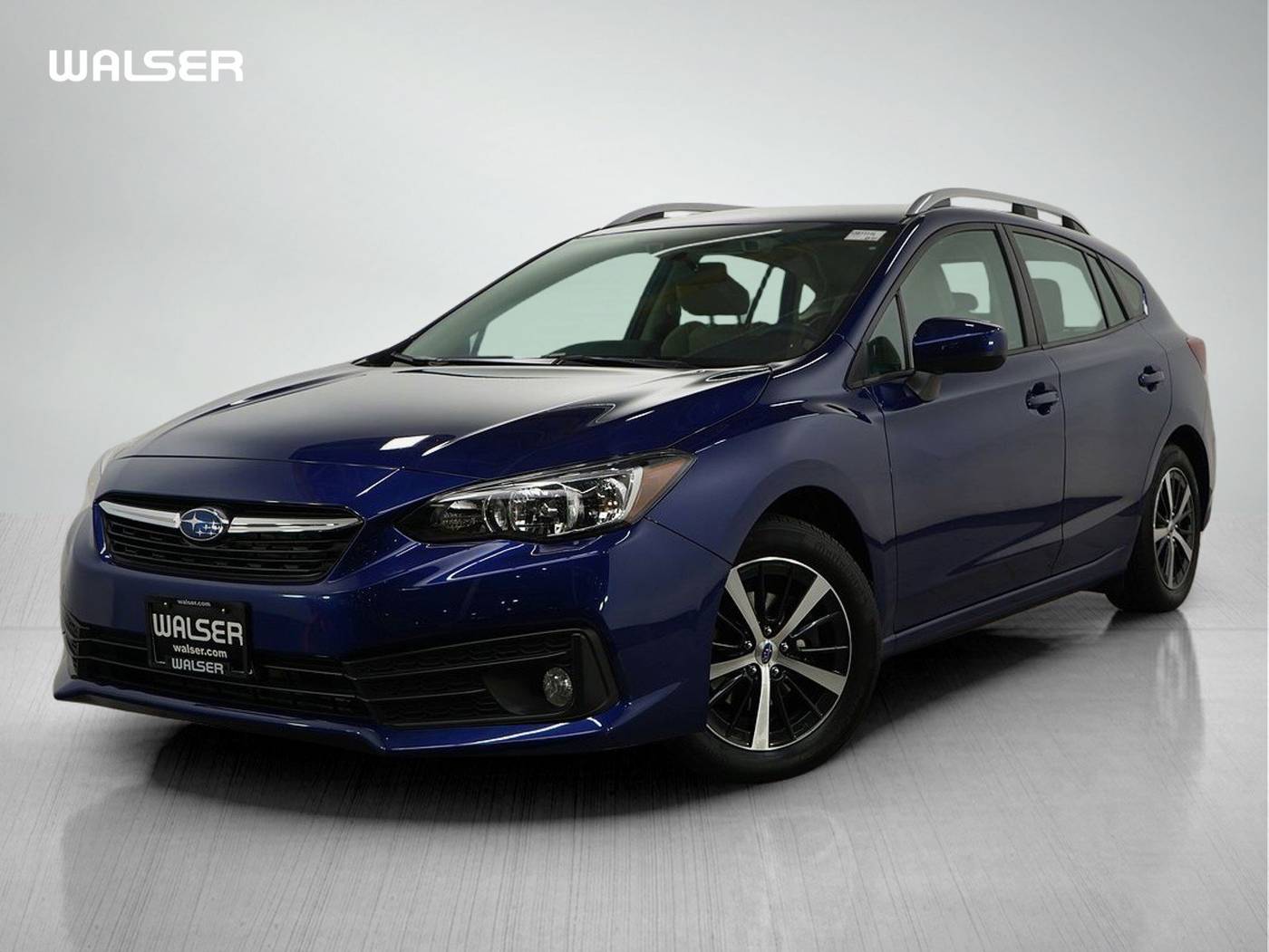 2022 Subaru Impreza Premium — Hatchback — 30,202 mi — Burnsville, MN
