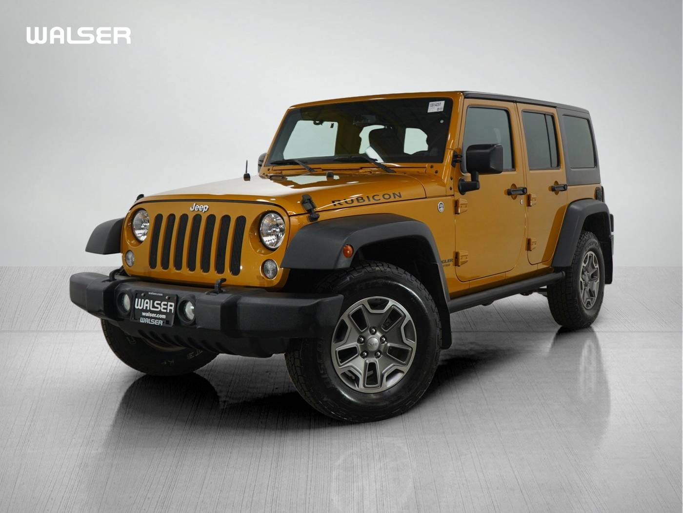 2014 Jeep Wrangler Rubicon — SUV — 39,105 mi — Burnsville, MN