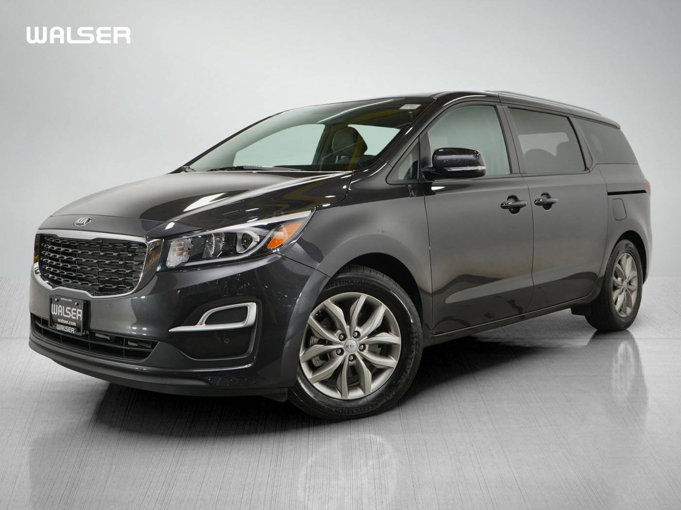 2020 Kia Sedona EX — Minivan — 26,058 mi — Burnsville, MN