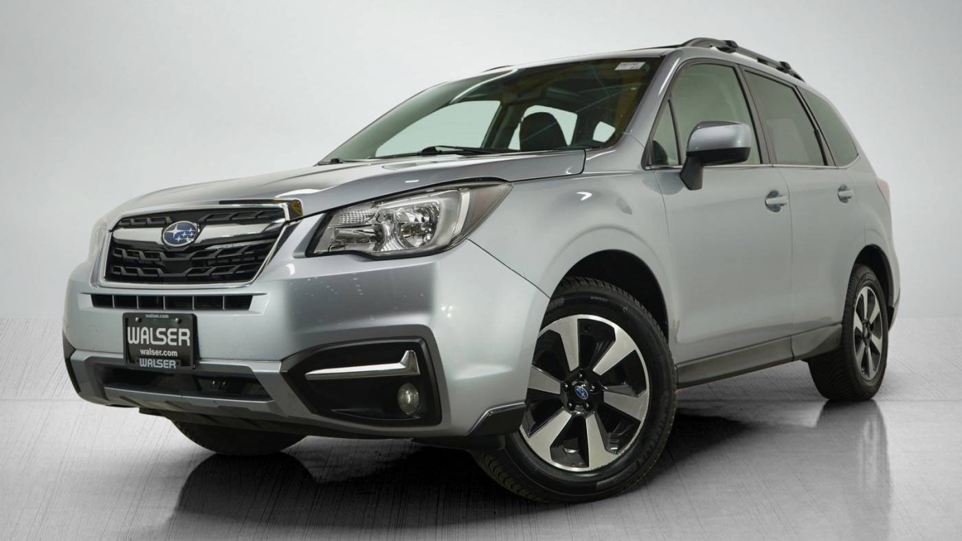 2017 Subaru Forester 2.5i Limited — SUV — 76,241 mi — Burnsville, MN