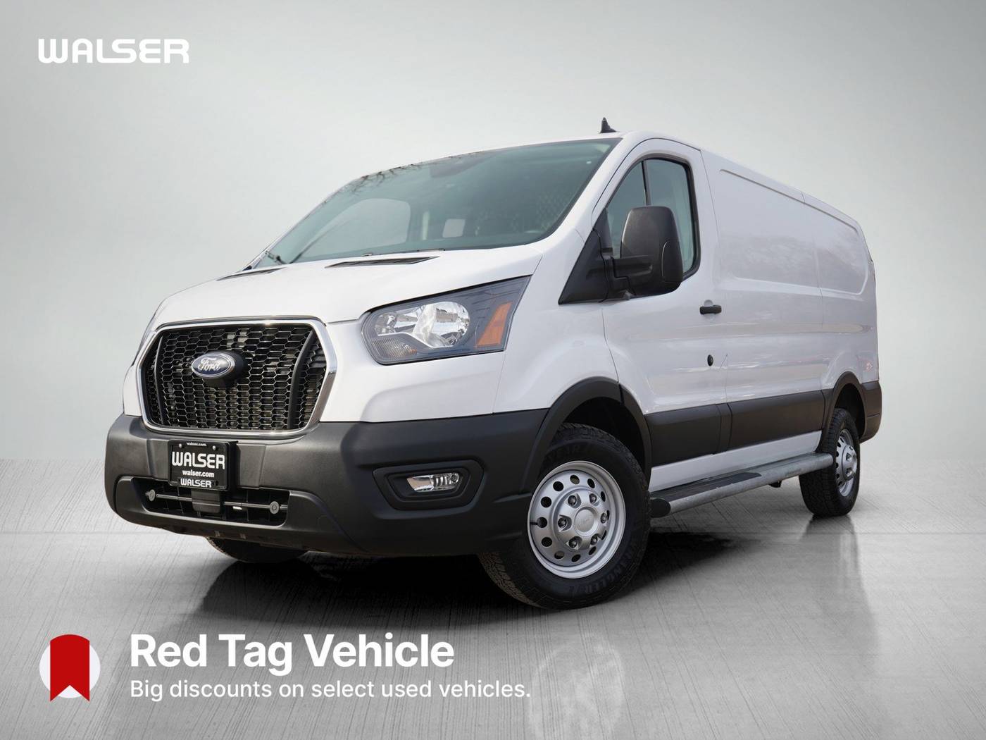 2023 Ford Transit Cargo Van T-250 — Cargo Van — 15,375 mi — Burnsville, MN