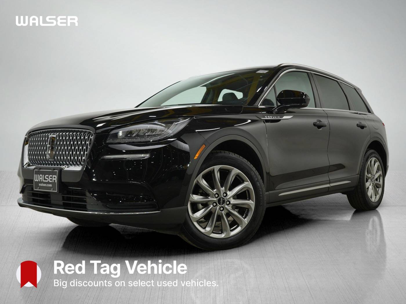 2022 Lincoln Corsair Standard — SUV — 17,784 mi — Burnsville, MN