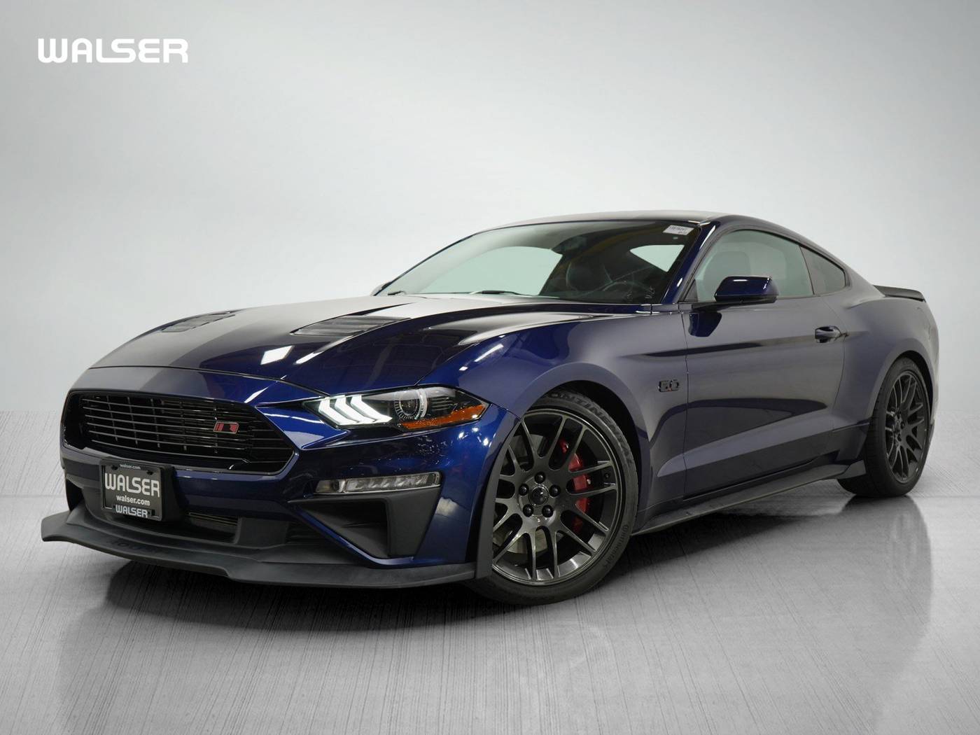 2018 Ford Mustang GT Premium — Coupe — 33,711 mi — Burnsville, MN