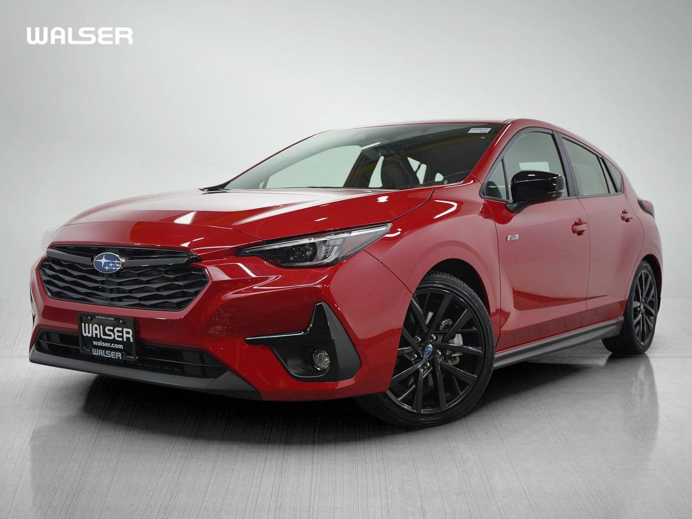 2024 Subaru Impreza RS — Hatchback — 6,908 mi — Burnsville, MN