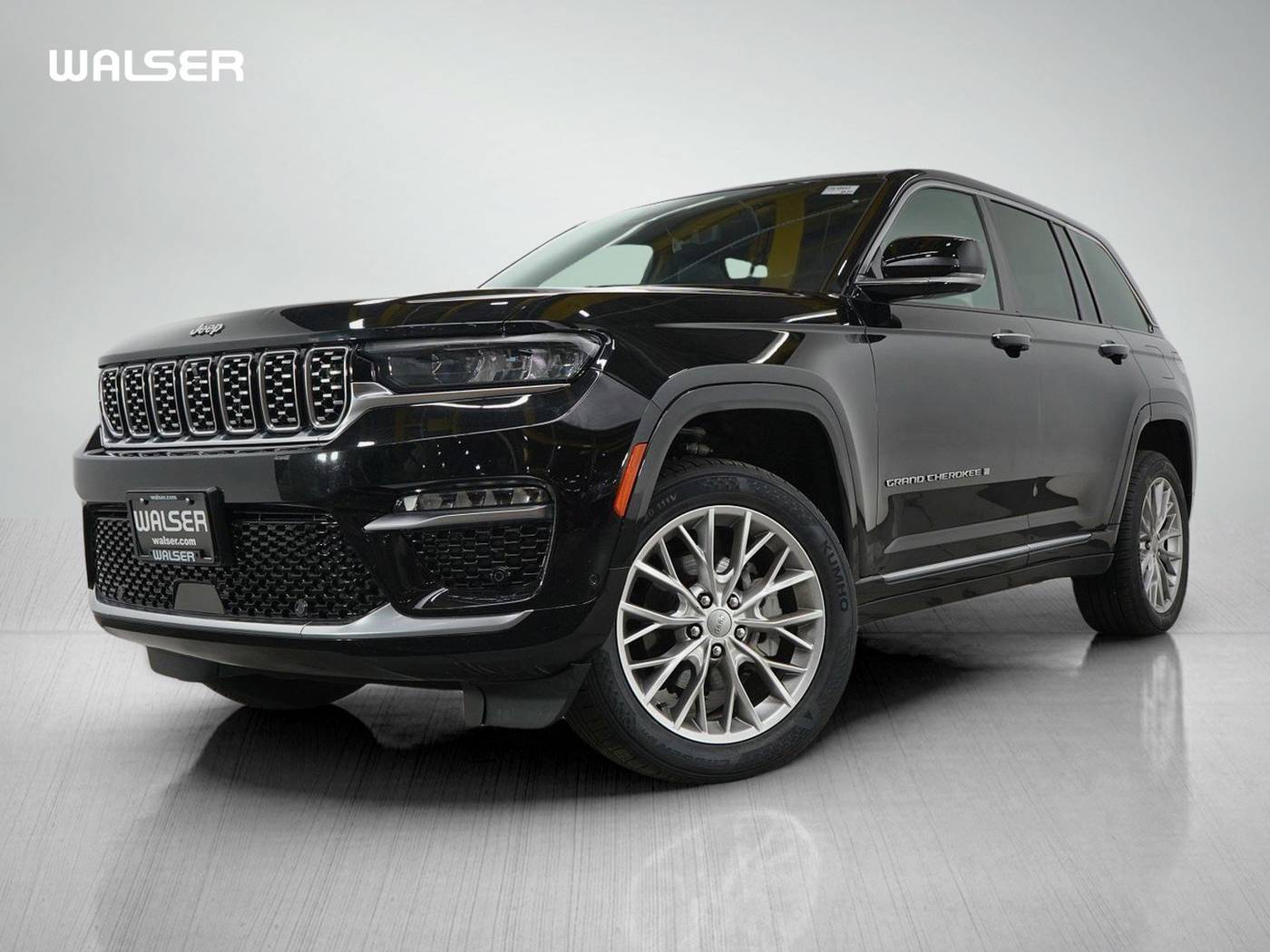 2023 Jeep Grand Cherokee Summit — SUV — 62,449 mi — Burnsville, MN