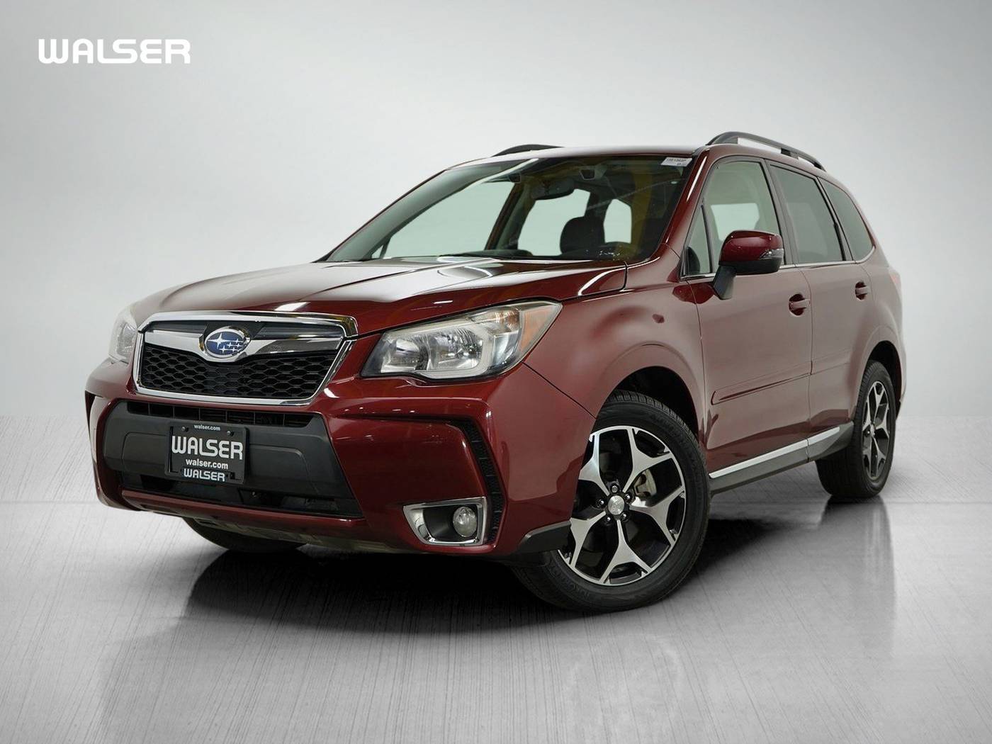 2015 Subaru Forester 2.0XT Touring — SUV — 72,424 mi — Burnsville, MN