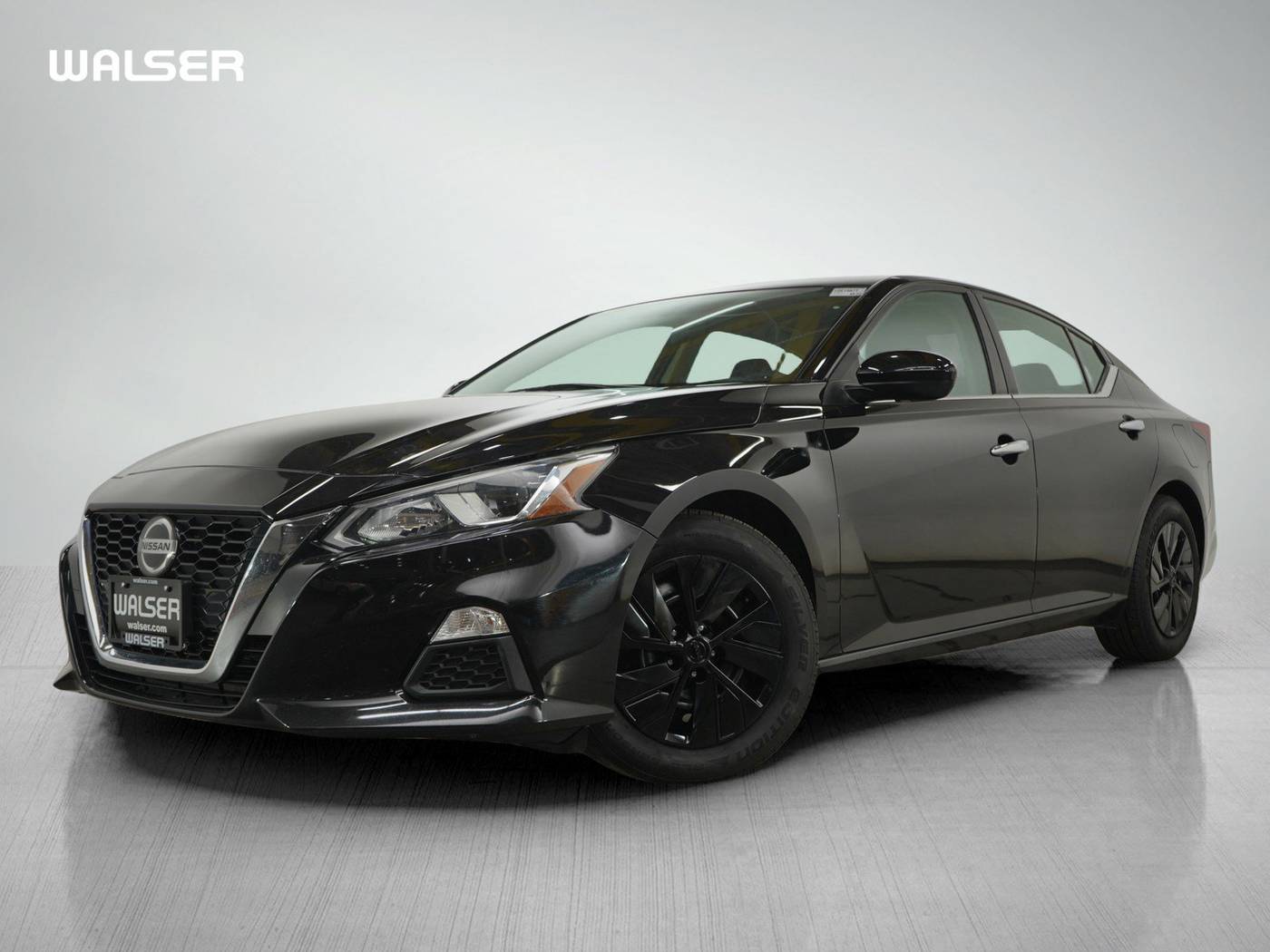 2020 Nissan Altima S — Sedan — 95,284 mi — Burnsville, MN